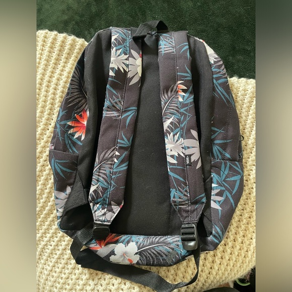 Vans Old Skool II Tropical Floral Backpack Bag